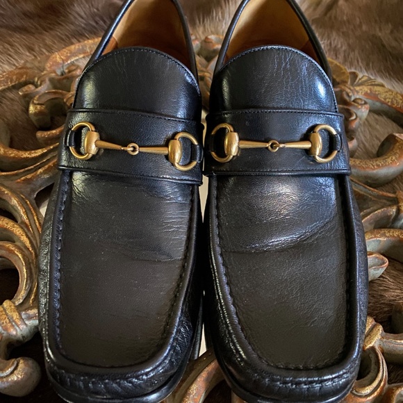Gucci Horsebit Loafers Size 10.5 main image 5